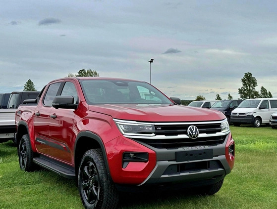 Volkswagen Amarok cena 318600 przebieg: 10, rok produkcji 2024 z Złocieniec małe 436